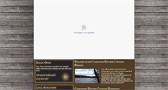 Desktop Screenshot of charlestonbayviewcottages.com